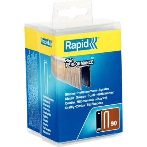 Beställ nu Rapid Nr 90 Dubbelspik